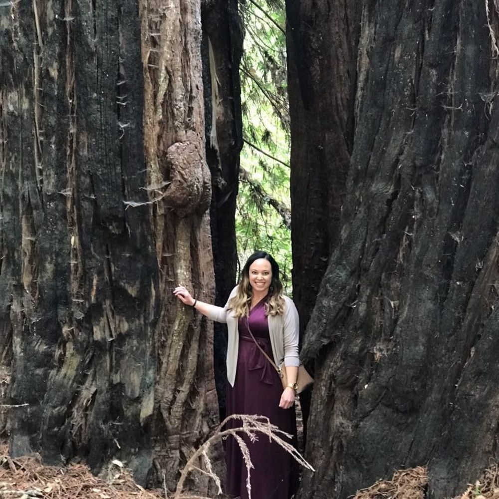 Meet your Posher, Becky